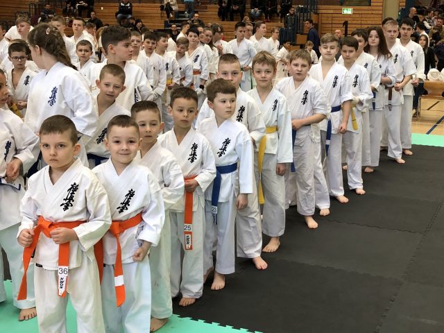 Internationaler Leons Cup Kyokushin Karate