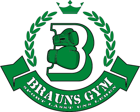 BraunsGym_Logo_Kickboxen_PersonalTraining_Fulda Brauns Gym