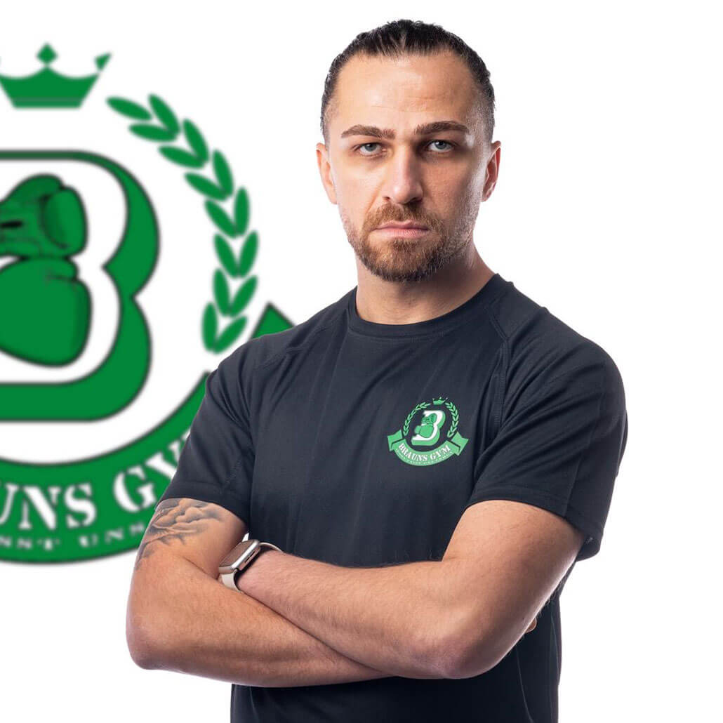 Muhammed Said Yilmaz: Trainer bei Brauns Gym