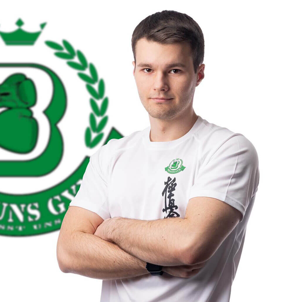 Nikolai Geras: Trainer bei Brauns Gym