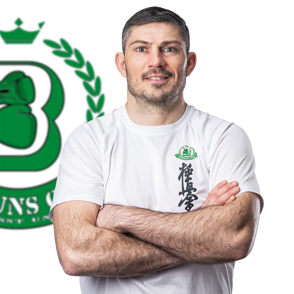 Sergej Braun: Headcoach bei Brauns Gym