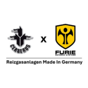 Logo von Cerberus Furie Reizgasanlagen